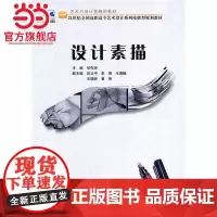 设计素描 何先球著9787301177310北京大学出版社21世纪全国高职高专艺术设计系列技能型规划教材正版图书