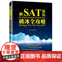 新SAT语法破冰全攻略 YY
