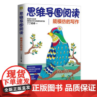 思维导图阅读:能模仿的写作