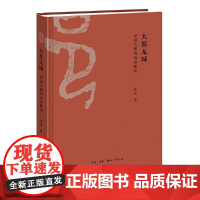 大都无城:中国古都的动态与解读 许宏 第二届向全国中华优秀传统文化普及图书, 生活读书新知三联书店 正版书籍