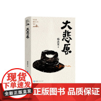 杨志军藏地小说系列一大悲原 杨志军 青海人民出版社 正版书籍