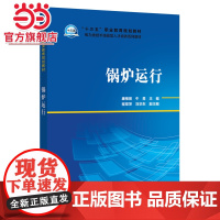 “十三五”职业教育规划教材 电力类技术技能型人才培养系列教材 锅炉运行