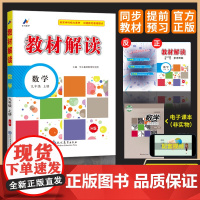 百川菁华2024秋教材解读初中数学九年级上册(华师HS)