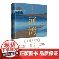 河湾(张炜沉潜五年,全新长篇力作。一部当代生活的告别之书与重建之书,更现实版的《瓦 张炜 花城出版社 正版书籍