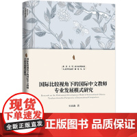 国际比较视角下的国际中文教师专业发展模式研究