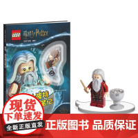 乐高《哈利·波特魔法笔记》(附玩具)