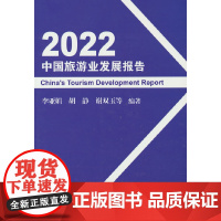2022中国旅游业发展报告
