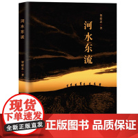 河水东流