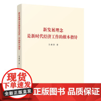 新发展理念是新时代经济工作的根本指针