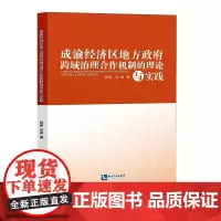 成渝经济区地方政府跨域治理合作机制的理论与实践
