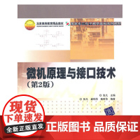 微机原理与接口技术(第2版)(国家电工电子教学基地系列教材)