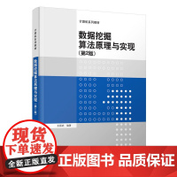 数据挖掘算法原理与实现(第2版)