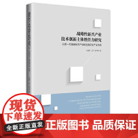战略性新兴产业技术创新主体胜任力研究