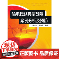 输电线路典型故障案例分析及预防 中国电力出版社 正版书籍