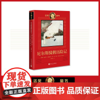 诺奖童书:尼尔斯骑鹅历险记