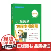 小学数学方程专项突破(五年级)