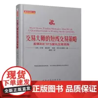 交易大师的短线交易策略:股票和ETFS量化交易指南 舵手经典114