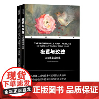 双语经典:夜莺与玫瑰-王尔德童话全集