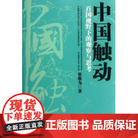 中国触动:百国视野下的观察与思考 张维为著 上海人民出版社 正版书籍