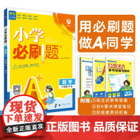 2025版理想树小学必刷题 六年级下册 数学 课本同步练习题 人教版