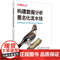 构建数据分析匿名化流水线