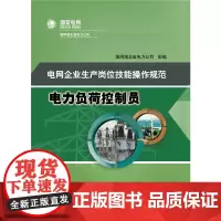电网企业生产岗位技能操作规范 电力负荷控制员