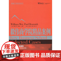 毅伟商学院精品案例 魏小军  格致出版社 正版书籍