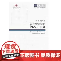 同济博士论丛——关于全纯影射的若干问题