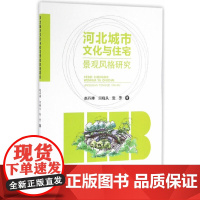 河北城市文化与住宅景观风格研究
