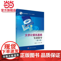 大学计算机基础实训指导(第三版)