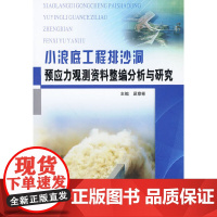 小浪底工程排沙洞预应力观测资料整编分析与研究