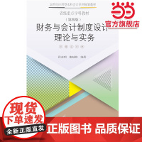 财务与会计制度设计理论与实务(第四版)