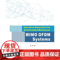 Iterative Detection for Overloaded Multiuser MIMO OFDM Syste