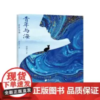 青年与海