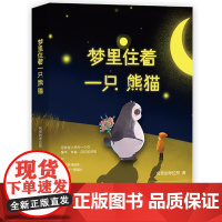 梦里住着一只熊猫(一本成年人的童话故事集)