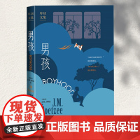 男孩(库切文集) J.M.库切 人民文学出版社 正版书籍