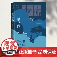 男孩(库切文集) J.M.库切 人民文学出版社 正版书籍