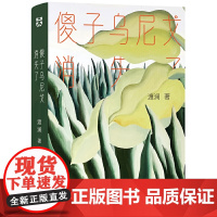 傻子乌尼戈消失了 渡澜 北京十月文艺出版社 正版书籍