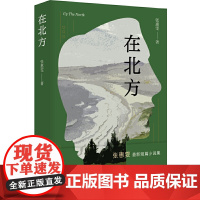 在北方(张惠雯全新短篇小说集。当你爱的人和你不喜欢的生活绑在一起) 张惠雯 北京十月文艺出版社 正版书籍