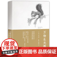 万物生光辉(人民日报,同名英剧热播。温暖欢乐无处不幽默) 吉米·哈利 友雅 绘 九州出版社 正版书籍