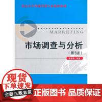 市场调查与分析(第3版)