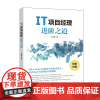 IT项目经理进阶之道 项目管理 IT人文 清华大学出版社 正版书籍