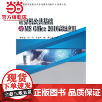 计算机公共基础与MS Office 2016高级应用