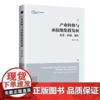 产业转移与承接地集群发展:关系、网络、演化