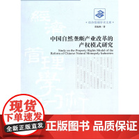 中国自然垄断产业改革的产权模式研究