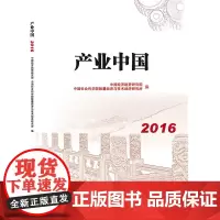 中国产业2016