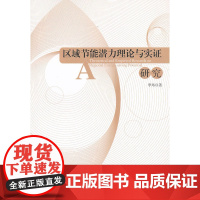 区域节能潜力理论与实证研究