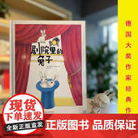 (德国大奖作家经典作品)剧院里的兔子
