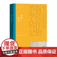 少年天子 凌力 人民文学出版社 正版书籍