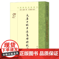 大唐西域求法高僧传校注(中国佛教典籍选刊)